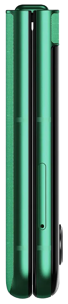 Motorola Razr 2025 Pantone Spring Bud Folding Image