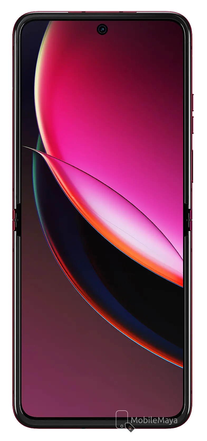 Motorola Razr 40 Ultra front side image