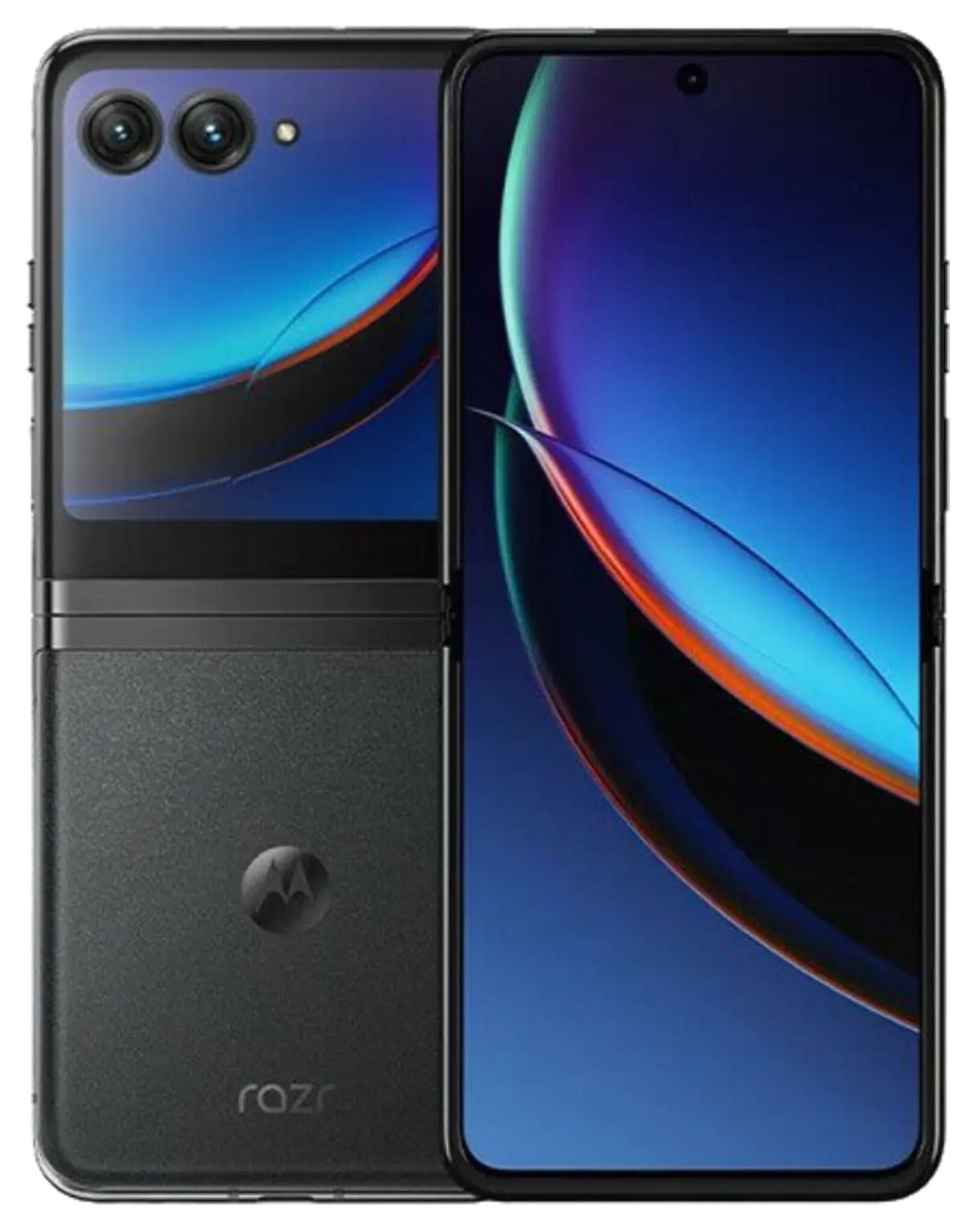 Motorola Razr 40 Ultra Glacier Blue image