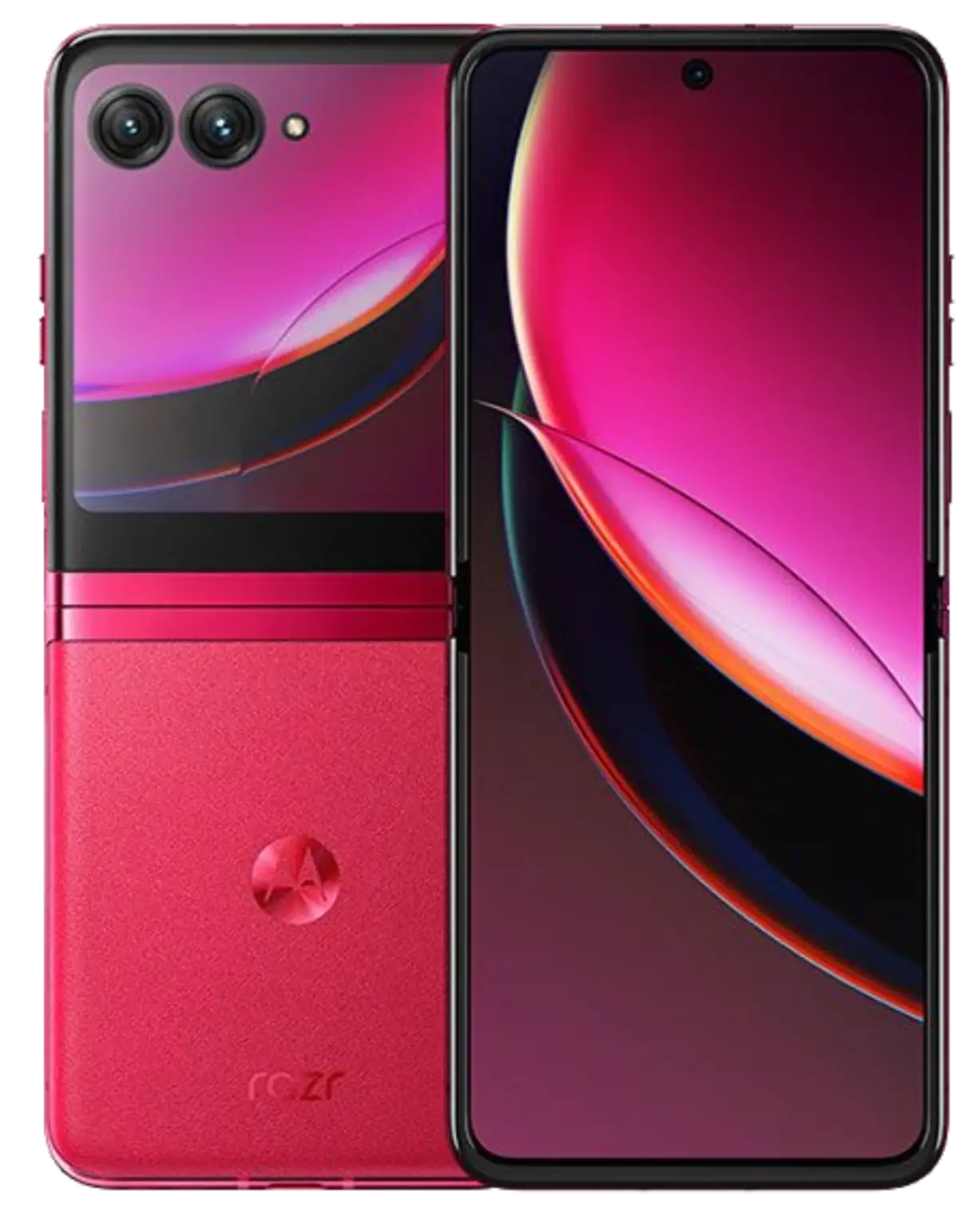 Motorola Razr 40 Ultra Viva Magenta image