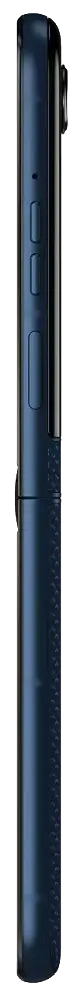 Motorola Razr 60 Pantone Gibraltar Sea Button Side Image