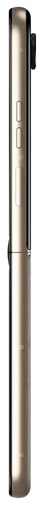 Motorola Razr 60 Pantone Lightest Sky Button Side Image