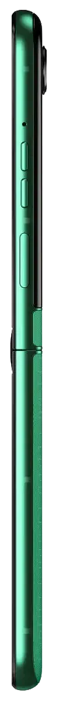 Motorola Razr 60 Pantone Spring Bud  Button Side Image