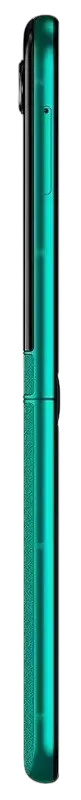 Motorola Razr 70 Pantone Sporting Green Left Side Image