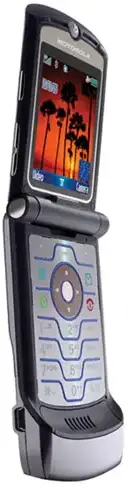 Motorola RAZR V3i product image