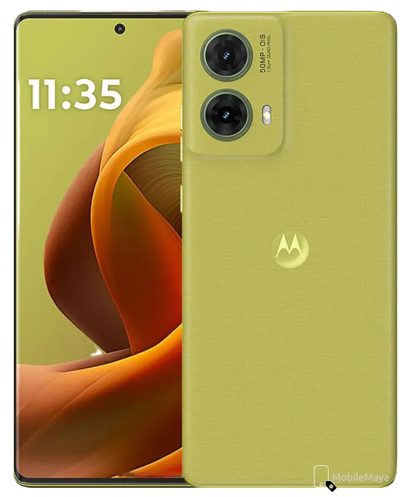 Motorola S50 Neo Olivine image
