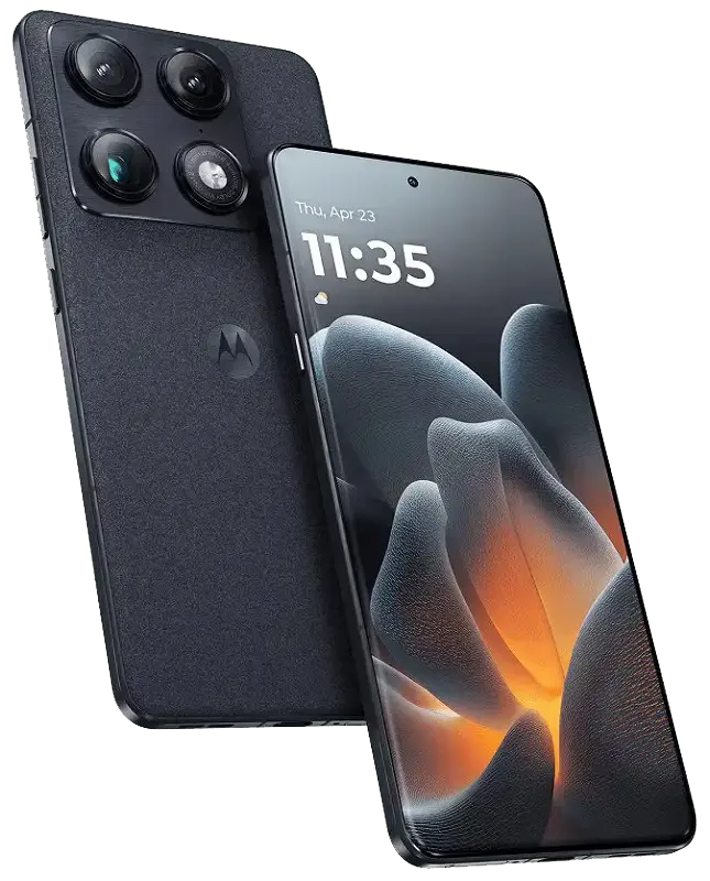 Motorola Signature Pantone Carbon Image