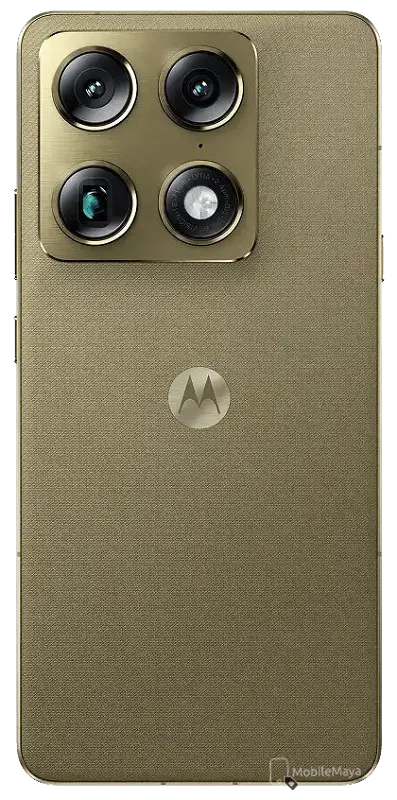 Motorola Signature Pantone Martini Olive Back Side Image