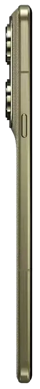 Motorola Signature Pantone Martini Olive Button Side Image