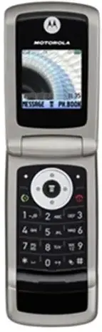 Motorola W220 image