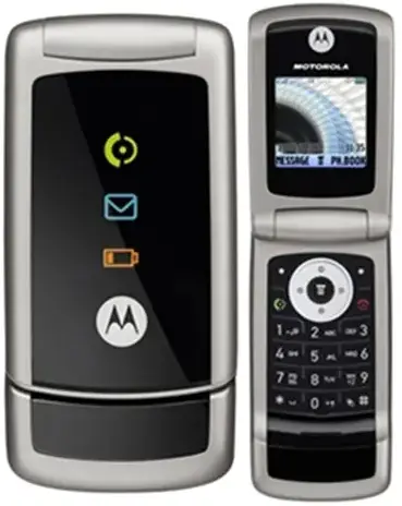 Motorola W220 official image