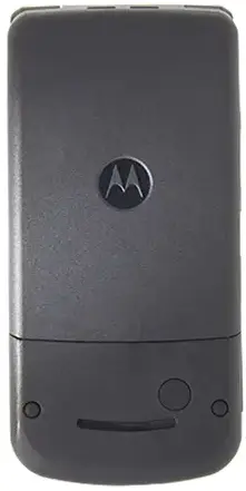 Motorola W270 back side image