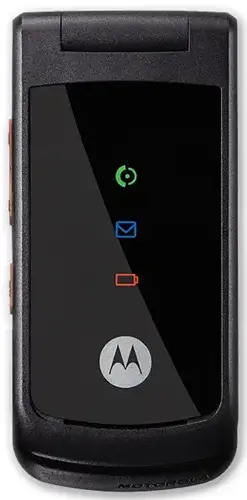 Motorola W270 official front side image