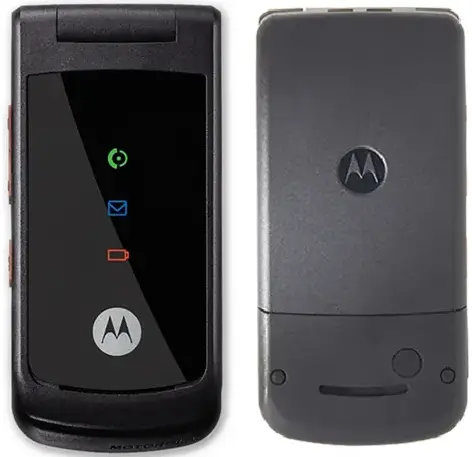 Motorola W270 official image