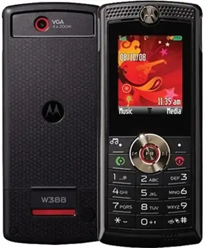 Motorola W388 official image