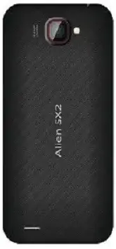 Mycell Alien SX2 back image