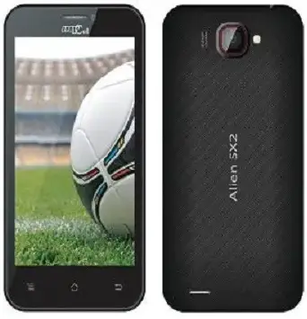 Mycell Alien SX2 official image