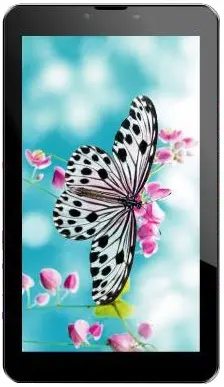 Mycell P2 TAB Black Official Image.