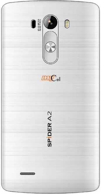 Mycell SPIDER A2 back side image