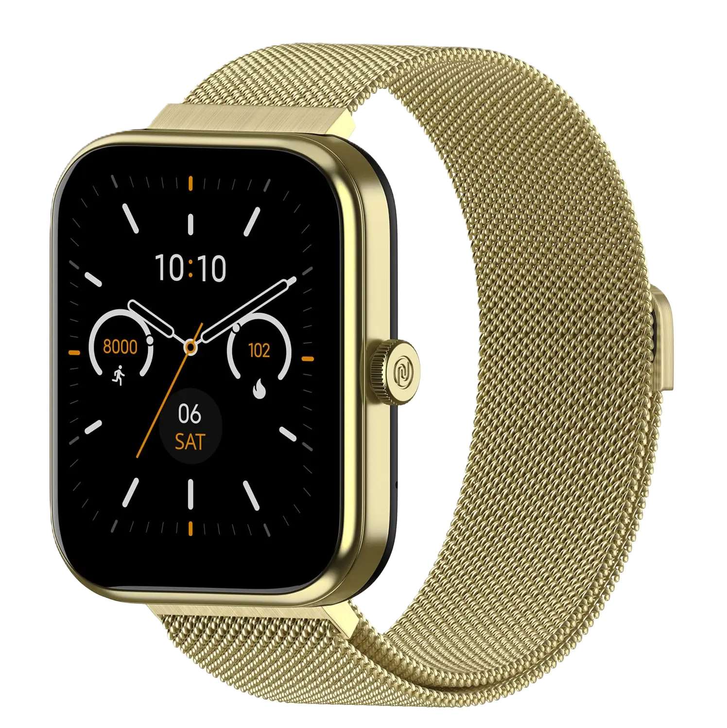 Noise ColorFit Pulse 2 Max gold image