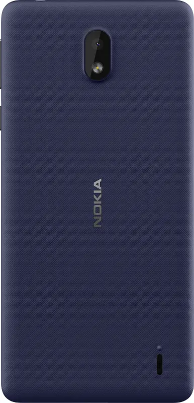 Nokia 1 Plus back Image