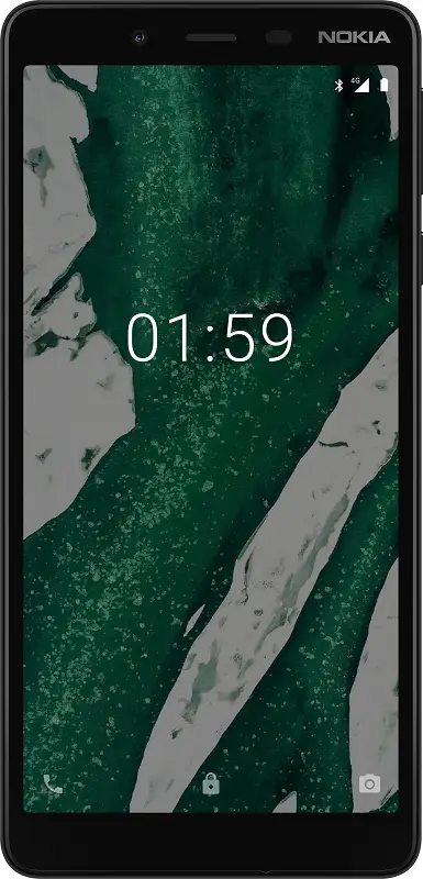 Nokia 1 Plus front Image