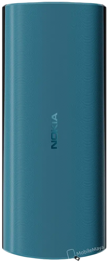 Nokia 105 4G Back Side