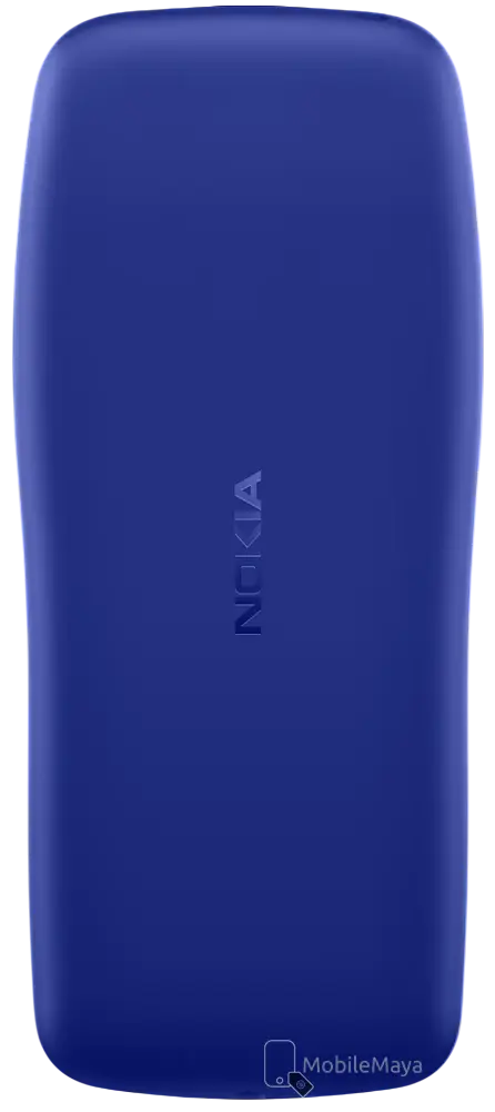 Nokia 105 Africa Edition Back