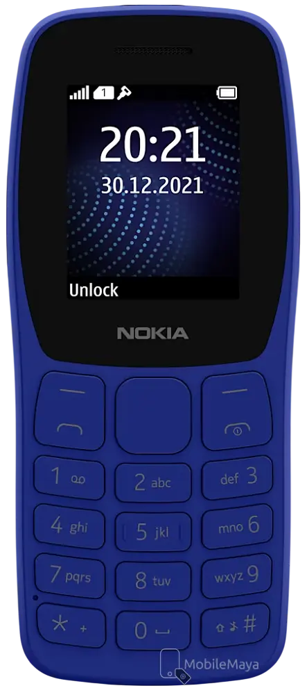 Nokia 105 Africa Edition Front