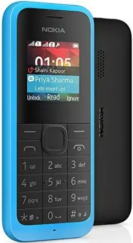 Nokia 105 Dual SIM Cyan Image.png