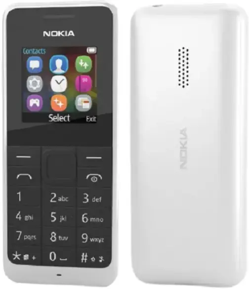 Nokia 105 Dual SIM White Image.png