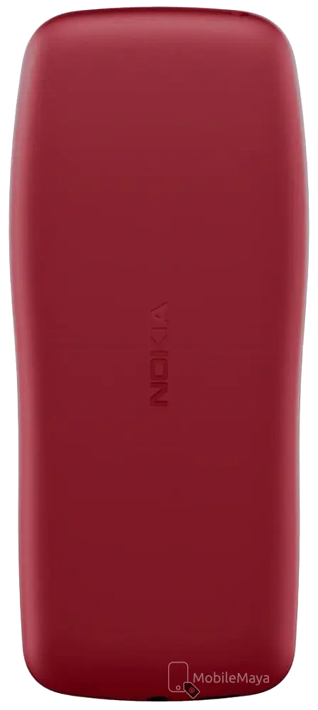 Nokia 105 Plus (2022) Back