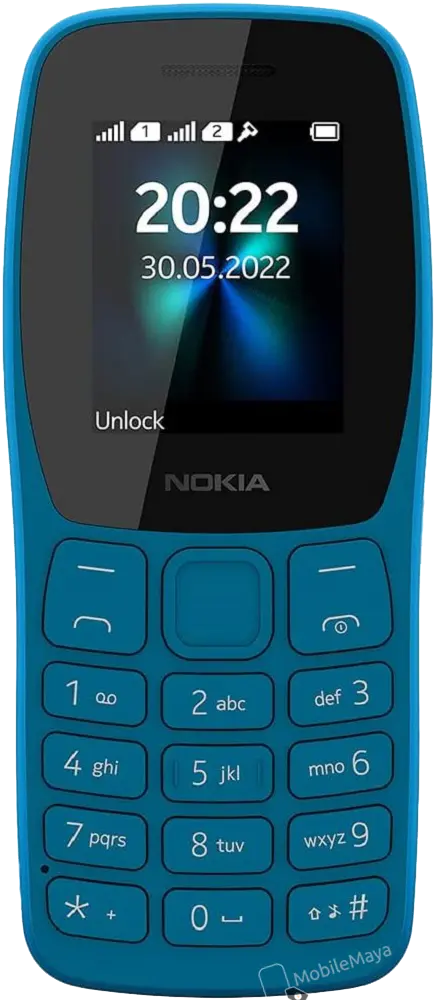 Nokia 110 (2022) Front