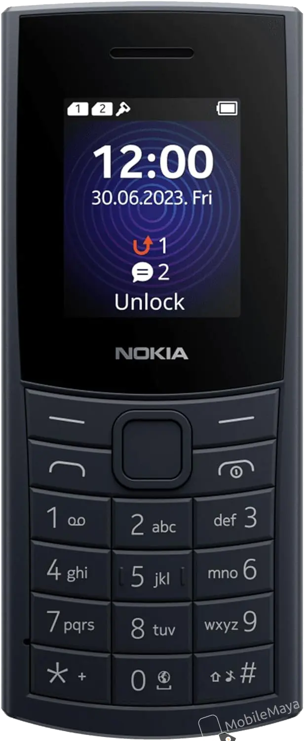 Nokia 110 4G (2023) Front