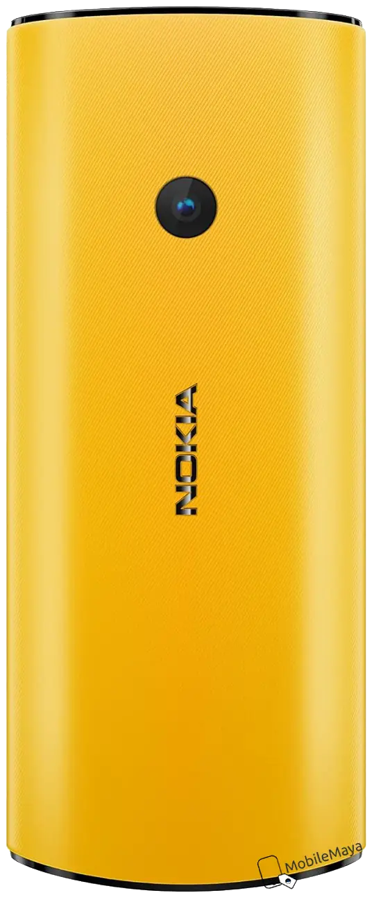 Nokia 110 4G Back