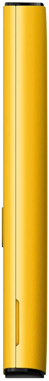 Nokia 110 4G Black Side