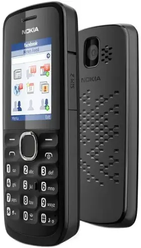 Nokia 110 Black official Image