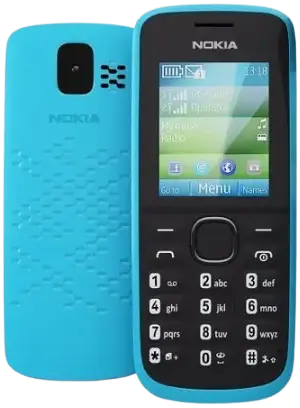 Nokia 110 Blue official Image