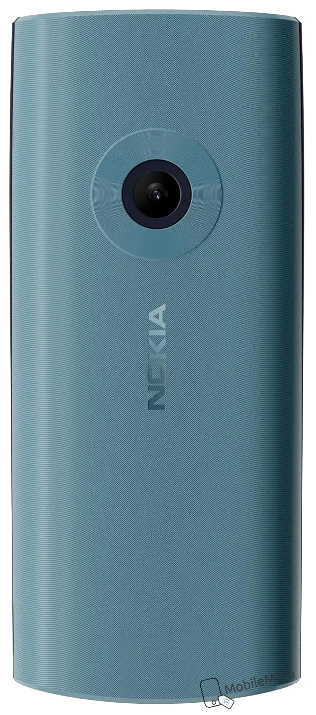 Nokia 110 DS (2023) Back