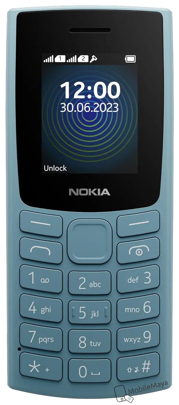 Nokia 110 DS (2023) Front
