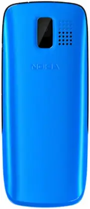 Nokia 112 back Image