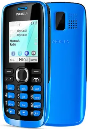 Nokia 112 blue official Image