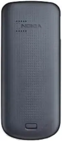 Nokia 1203 back Image