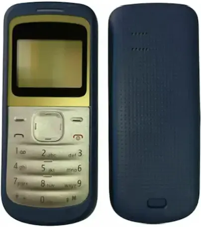 Nokia 1203 blue official Image