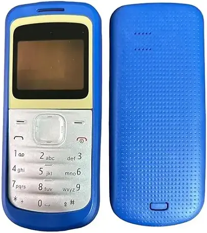 Nokia 1203 sky blue official Image