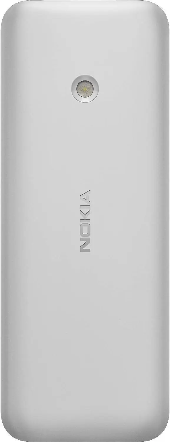 Nokia 125 back side image
