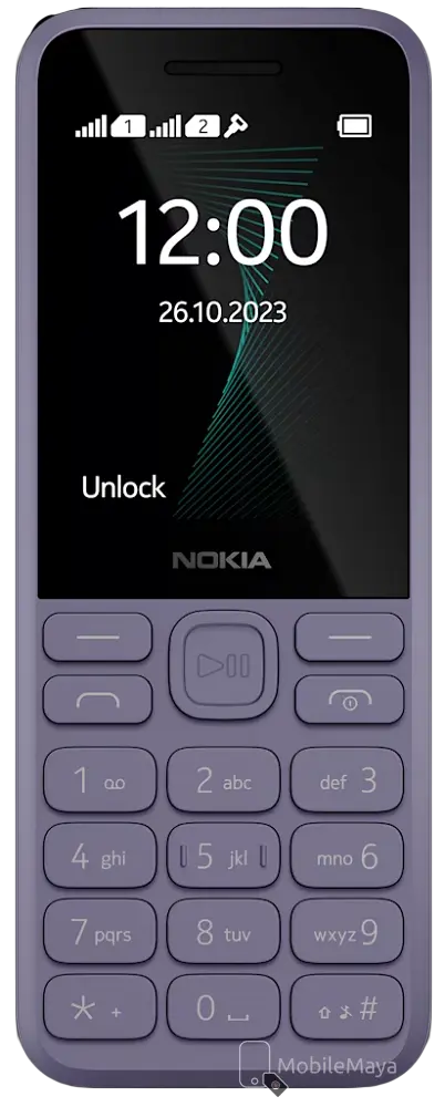 Nokia 130 (2023) Front