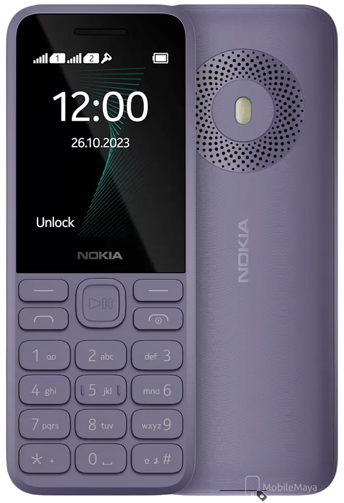 Nokia 130 (2023) Purple