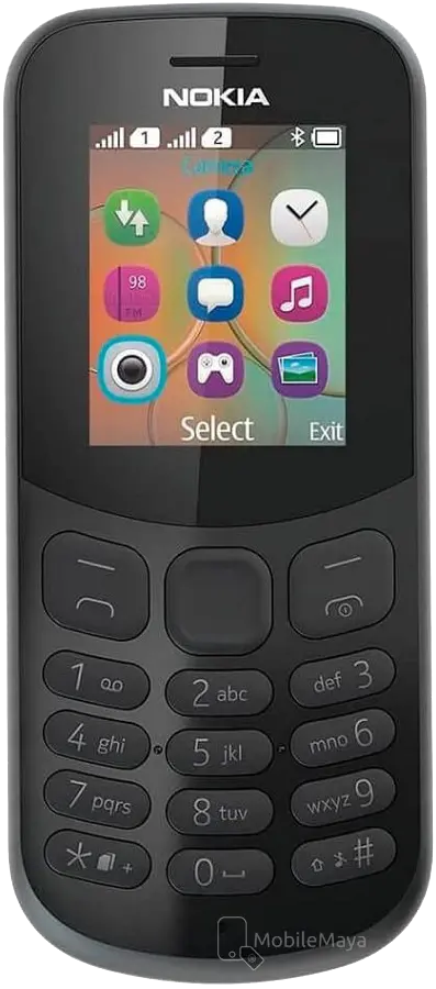 Nokia 130 Dual (2017) Front