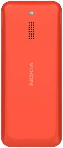 Nokia 130 Dual SIM back Image